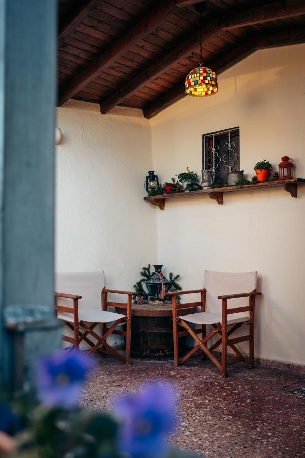 The Traditional Greek House Ioannina Luaran gambar