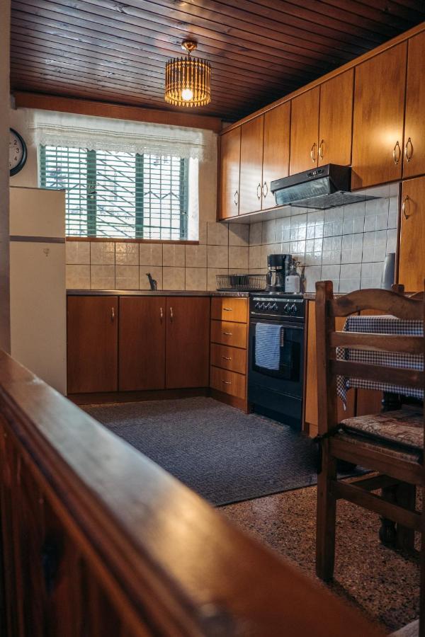 The Traditional Greek House Ioannina Luaran gambar